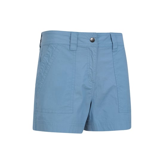 Mountain Warehouse Womens/Ladies Coast Shorts (Pale Blue) - Image 4