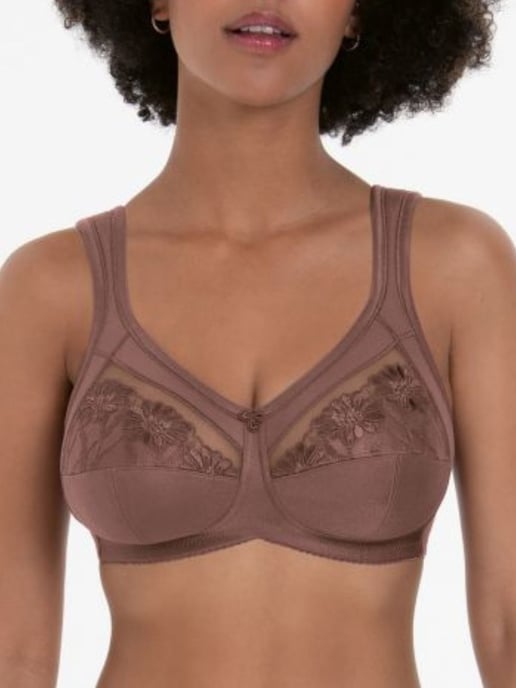 Safina Support Bra Berry - Image 1