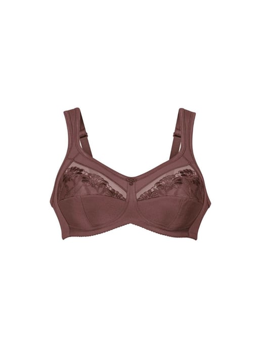 Safina Support Bra Berry - Image 3