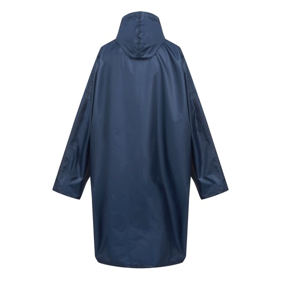Regatta Mens Fedrik Waterproof Poncho (Navy) - Image 2