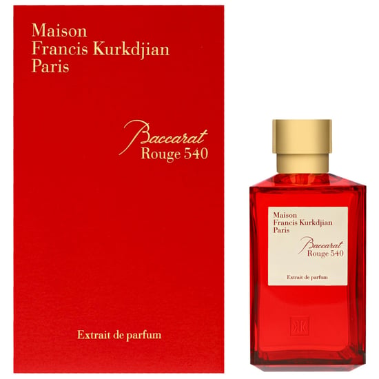 Baccarat Rouge 540 Extrait De Parfum Edp Vapo 200 ml - Image 3