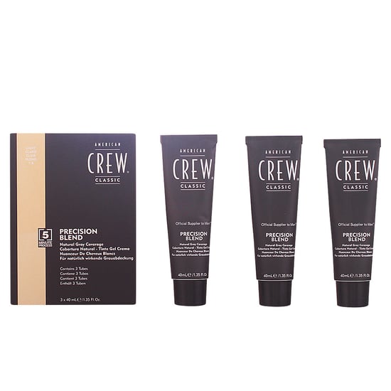 Precision Blend #7-8 Light Lote 3 pz - Image 1