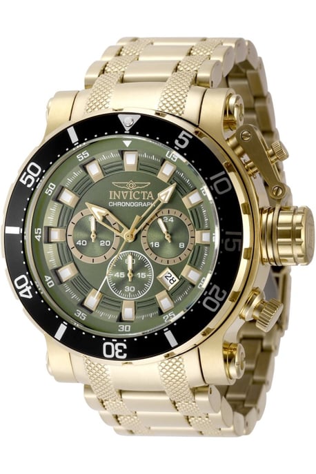 Invicta Coalition Forces 49227 Reloj para Hombre Cuarzo - 52mm - Image 1