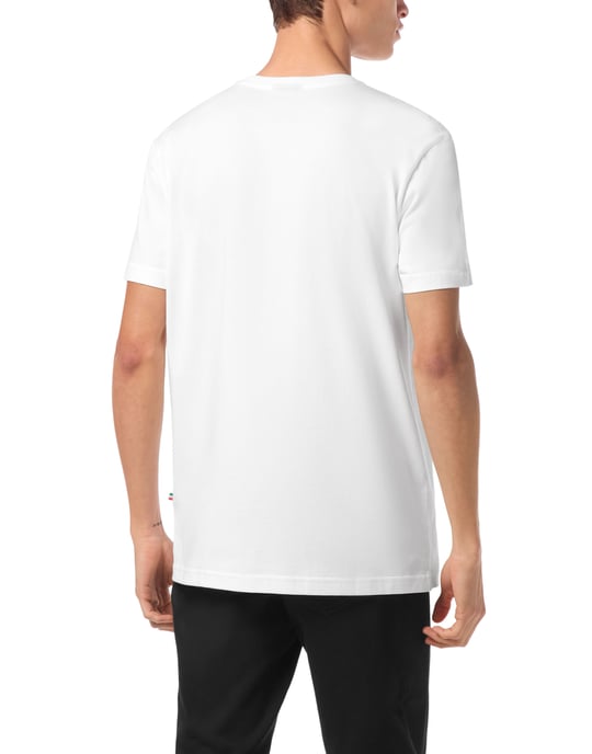 T-Shirt Round Neck Ss - Image 2
