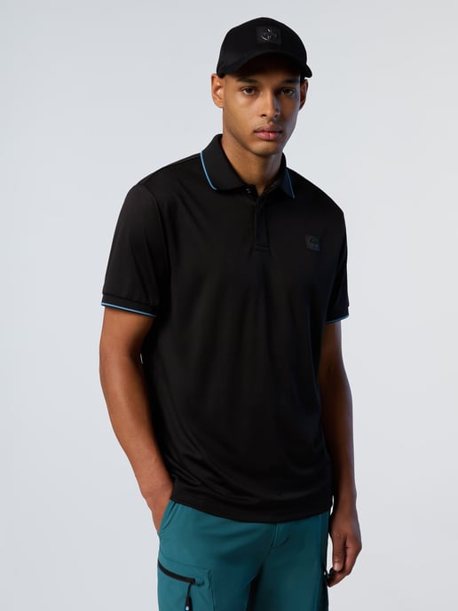 North Sails Polo shirt Coolmax - Image 4