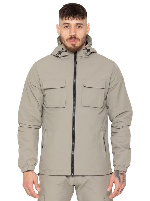 Enzo Milano - Chándal para hombre Poly Cargo - Image 4