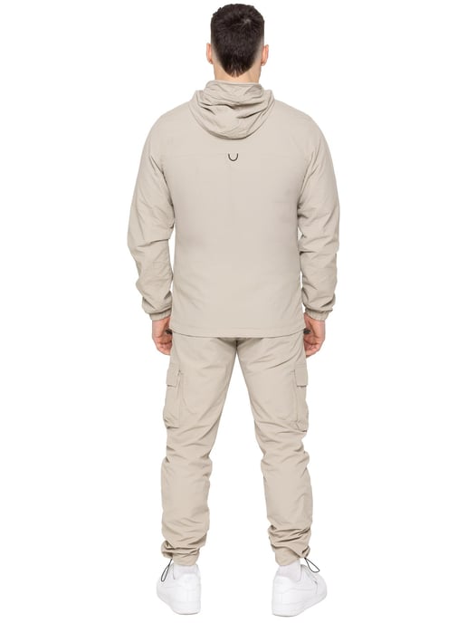 Enzo Milano | Conjunto de Chándal Cargo para Hombre de Poliéster - Image 3