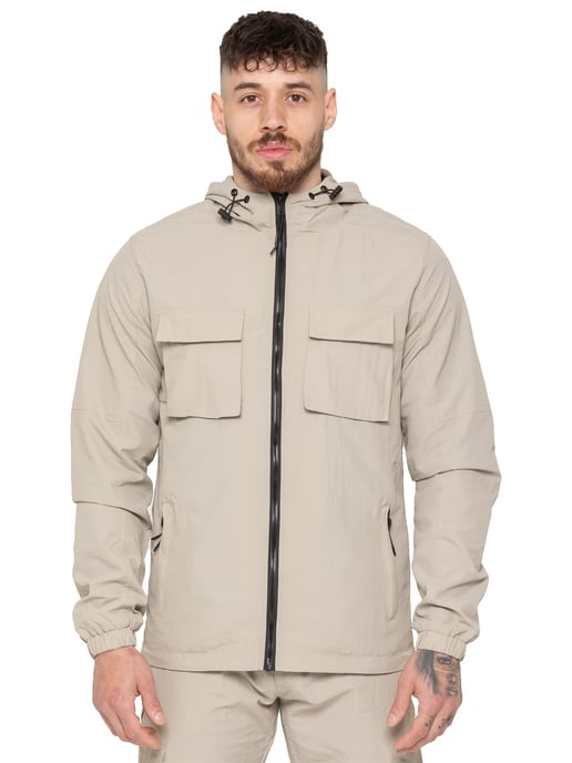 Enzo Milano | Conjunto de Chándal Cargo para Hombre de Poliéster - Image 4