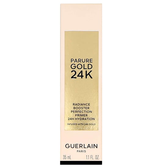 Guerlain Parure Gold Primer Hidratante Iluminador 24K para Piel Perfecta - Image 2