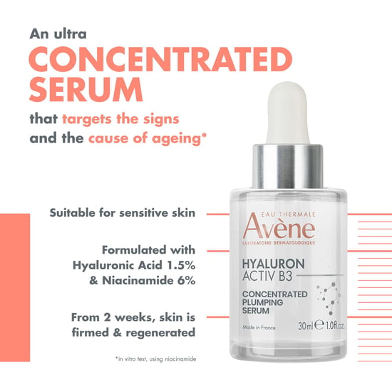 Serum Concentrado Plumpante Hyaluron Activ B3 de Avène - Revitaliza Tu Piel - Image 2