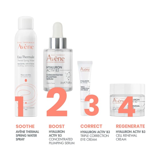 Serum Concentrado Plumpante Hyaluron Activ B3 de Avène - Revitaliza Tu Piel - Image 6