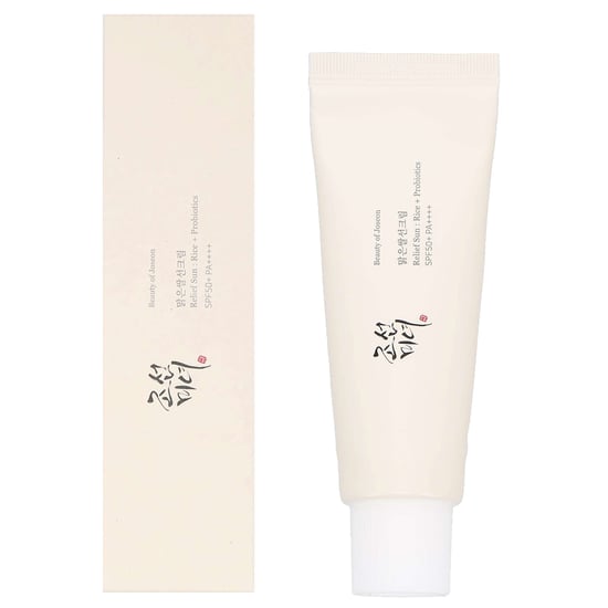 Protector Solar Beauty of Joseon Arroz & Probióticos SPF50+ PA++++ - Image 3