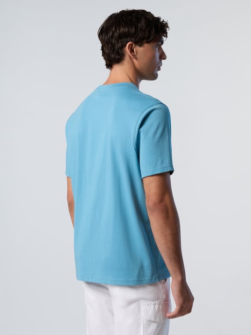 North Sails T-shirt With logo patch - Image 2