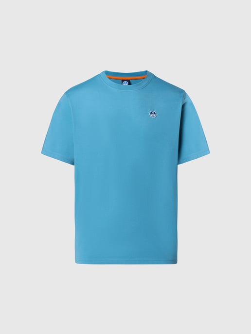 North Sails T-shirt With logo patch - Image 3