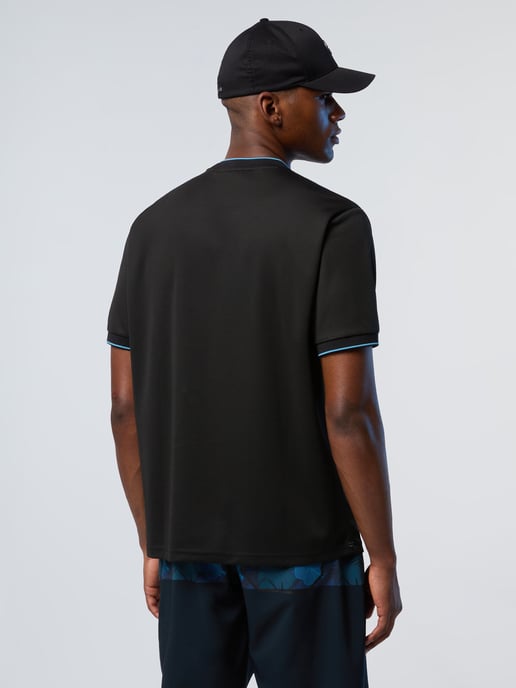 North Sails T-shirt Coolmax piqué - Image 2