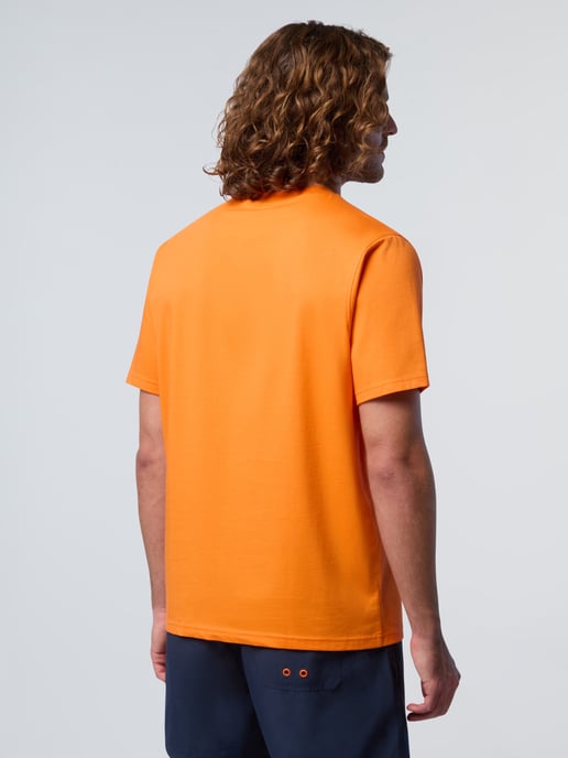 North Sails T-shirt With logo patch - Image 2