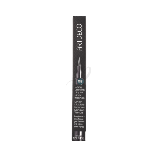 Delineador Líquido De Larga Duración Intenso #8-verde 0,6 ml - Image 1