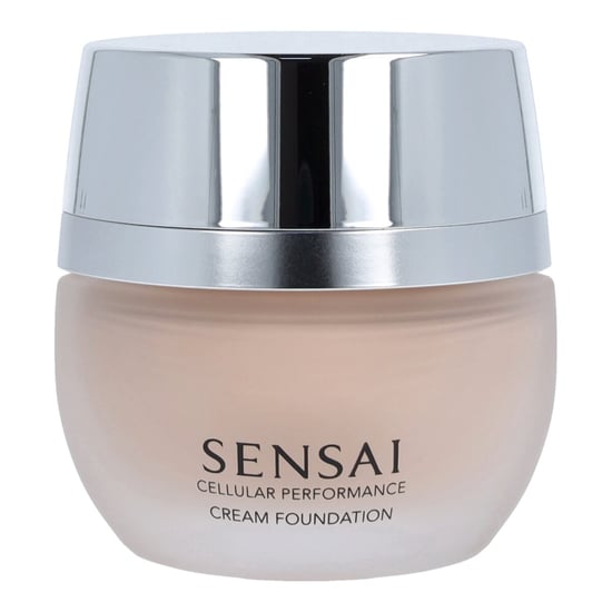 Cream Foundation #cf12-soft Beige 30 ml - Image 1