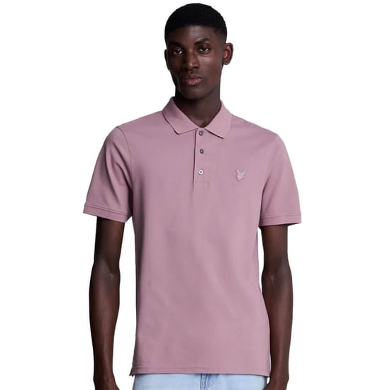 Polo Tonal Eagle Mountain Thistle De Lyle & Scott - Image 1