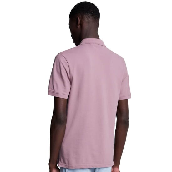 Polo Tonal Eagle Mountain Thistle De Lyle &amp; Scott - Image 2