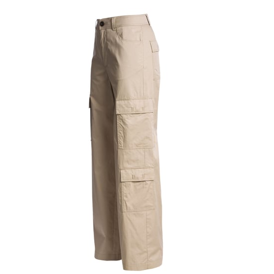 Pantalones Cargo De Pierna Ancha Beige Sun Kissed De Parajumpers - Image 3