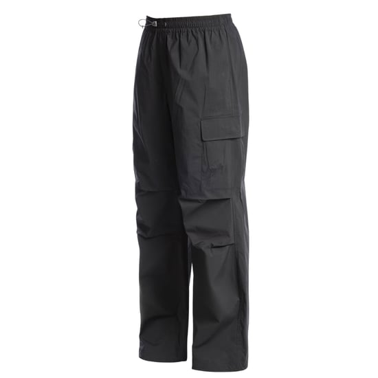 Pantalones Negros De Pierna Ancha Avice De Parajumpers - Image 3