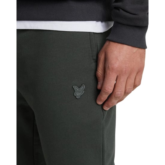 Pantalones Deportivos Tonales De Águila En Tono Bronce De Lyle &amp; Scott - Image 4