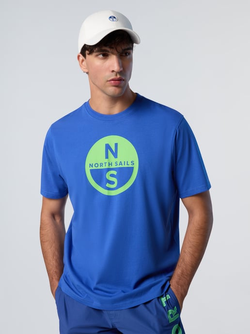 North Sails T-shirt Logo print - Image 4