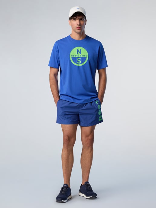 North Sails T-shirt Logo print - Image 5