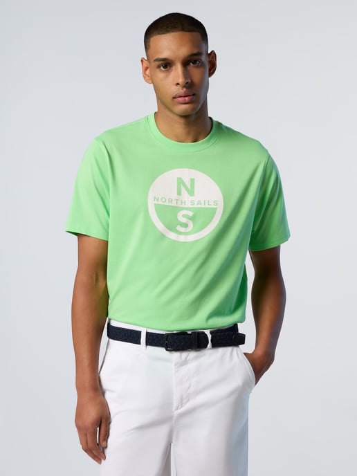 North Sails T-shirt Logo print - Image 4