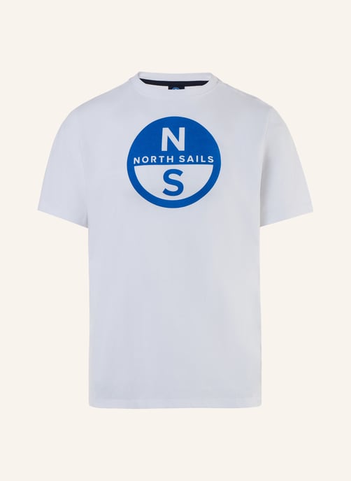 North Sails T-shirt Logo print - Image 2