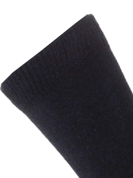 Paquete de 12 calcetines escolares azules para niños - Image 2
