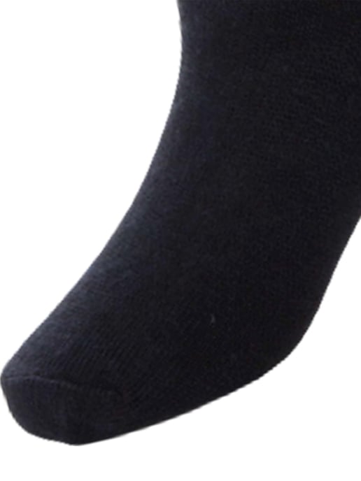 Paquete de 12 calcetines escolares azules para niños - Image 3