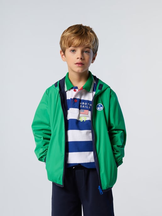 North Sails Windbreaker Jacket - Image 4