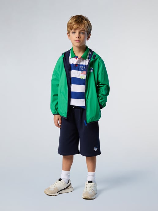 North Sails Windbreaker Jacket - Image 5