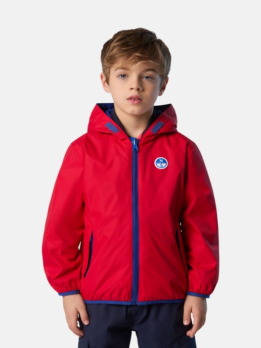 North Sails Windbreaker Jacket - Image 4