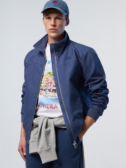 North Sails Jacket Cotton Sailor - Image 4