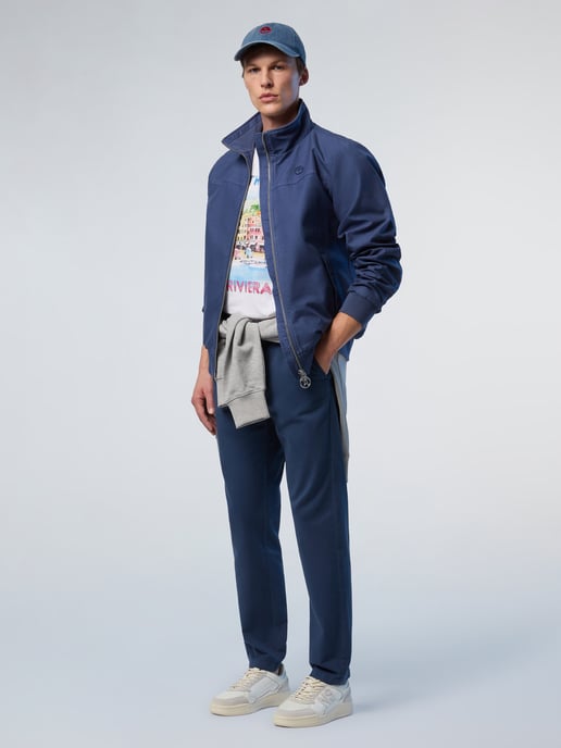 North Sails Jacket Cotton Sailor - Image 5