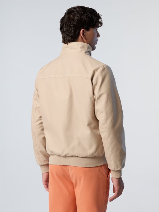 North Sails Jacket Cotton Sailor - Image 2