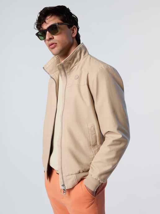 North Sails Jacket Cotton Sailor - Image 4