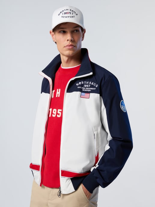North Sails Jacket Newport Sailor - Image 4