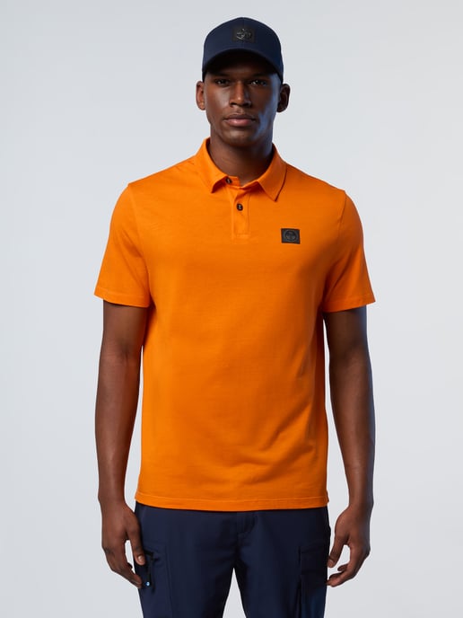 North Sails Polo shirt TENCEL™ jersey - Image 1