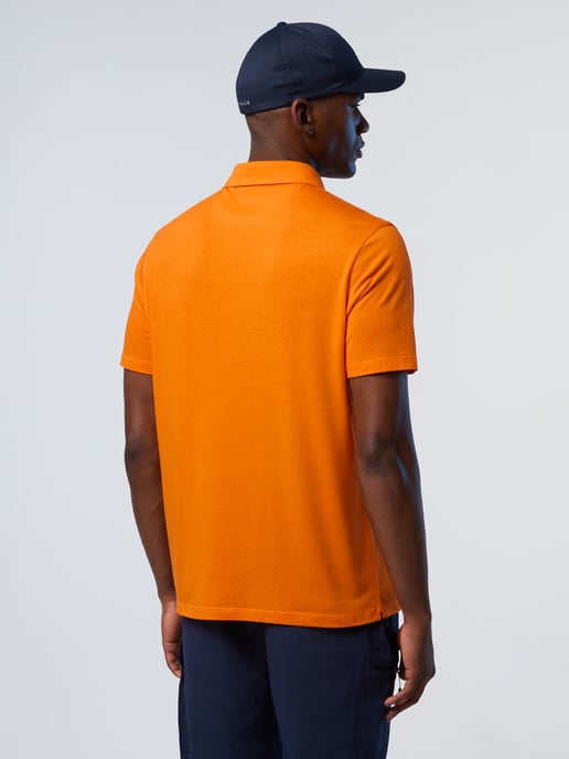North Sails Polo shirt TENCEL™ jersey - Image 2