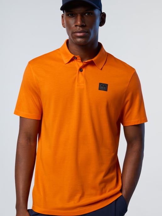 North Sails Polo shirt TENCEL™ jersey - Image 4