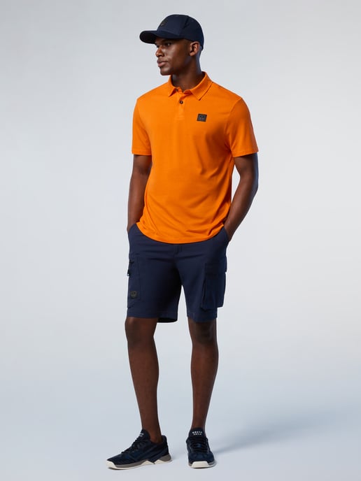 North Sails Polo shirt TENCEL™ jersey - Image 5