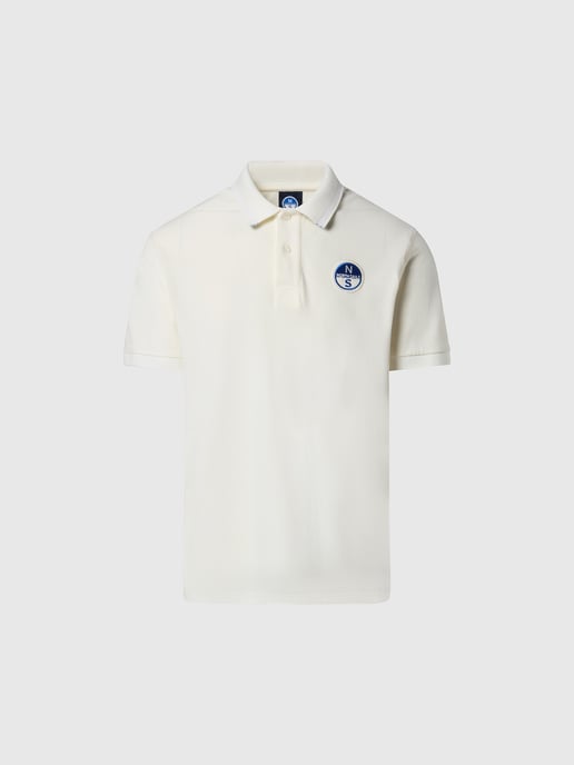 North Sails Polo shirt With pigment-dyed finish - Image 3