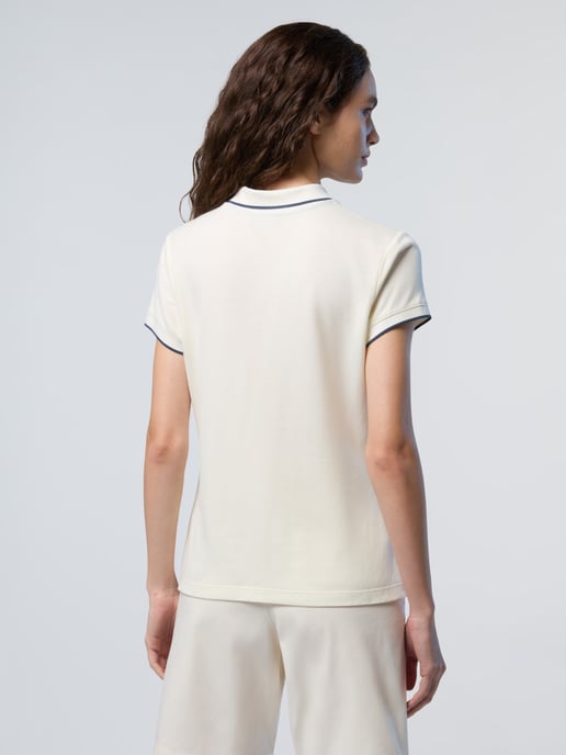 North Sails Polo shirt Modal jersey - Image 2