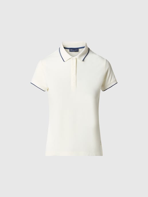 North Sails Polo shirt Modal jersey - Image 3