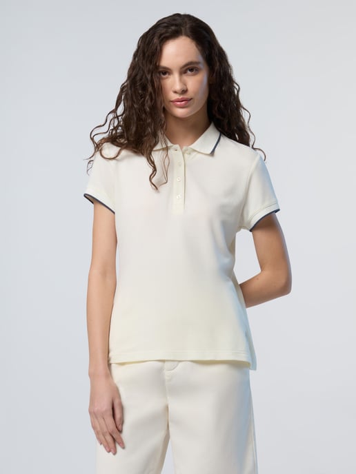 North Sails Polo shirt Modal jersey - Image 4