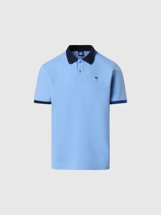 North Sails Polo shirt With contrast trims - Image 3